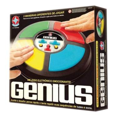 Imagem de Jogo Genius - ESTRELA