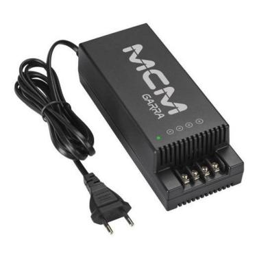 Imagem de Fonte Estabilizada 12v/5a Mcm Câmeras De Segurança Cftv