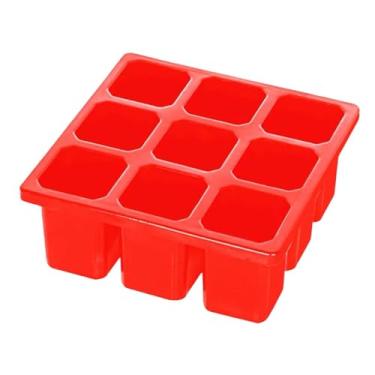 Imagem de FJMQHU Toalha Organizadora para Lavagem de Carro, Acessórios para Carro, Caixa de Armazenamento para Toalhas de Secagem de Carro para a Caixa de Organização, vermelho