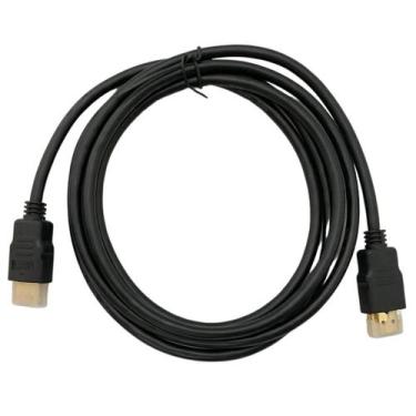 Imagem de Cabo HDMI 2 Metros Para TV DVD Player Laptop e Monitor - Leort