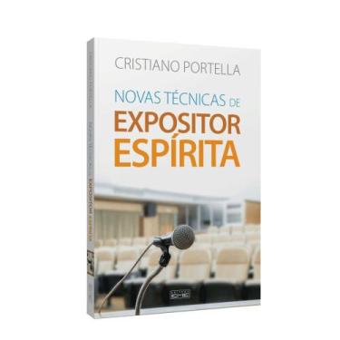 Imagem de Novas Técnicas de Expositor Espírita - EME