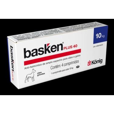 Imagem de Basken Plus 40 Konig - König