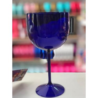 Imagem de Taça gin shelby azul royal - NEOPLAS 