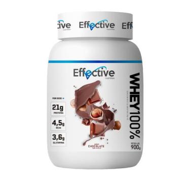 Imagem de Whey Protein 100% - Effective Nutrition