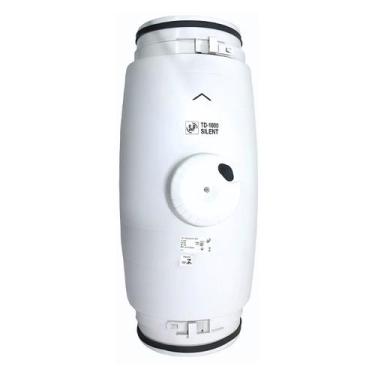 Imagem de Exaustor Helicocentrifugo Soler e Palau - Td-1000/200 Silent - Soler &