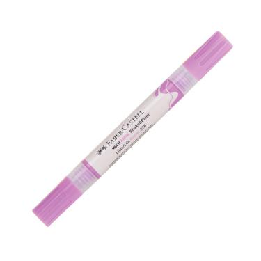 Imagem de Marcador permanente Multimark Lilás Pastel Faber-Castell