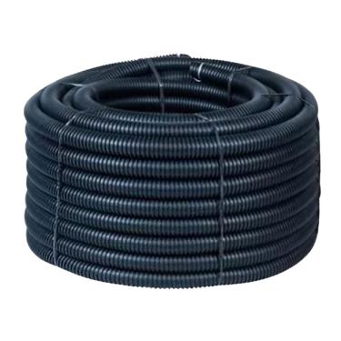 Imagem de Mangueira Corrugada Tubo Eletroduto 5mm Anti Chama 25 Metros