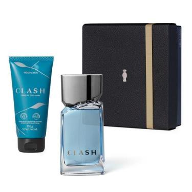 Imagem de Clash Kit Presente (2 Itens) O Boticário - O Boticario