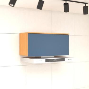 Imagem de Armário para Cozinha Aéreo Basculante Florença - Moveis Sul