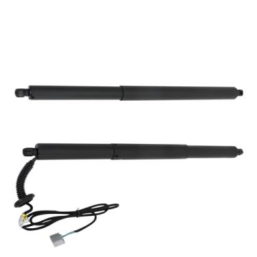 Imagem de TRQ Conjunto de amortecedores de suporte de elevação Liftgate compatível com Chevrolet Equinox 2016-2017