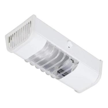 Imagem de Luminaria De Teto Sobrepor 1 Lampada Leve E Pratico - Branco - Inspire