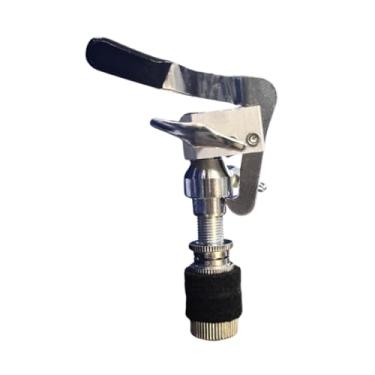 Imagem de Esquirla Hi Hat Drop Clutch Percussion Drum Clutch Attachment Substituição de Hardware de Bateria Peças de Percussão para Prática de Concerto Show