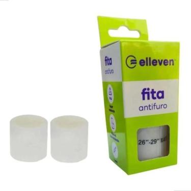 Imagem de Par Fita Antifuro pneu Aro BIKE ARO 2627.5 E 29 Fita Proteção ELLEVEN 