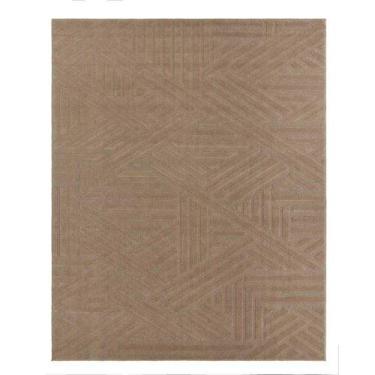 Imagem de Tapete Para Sala Realce Trama 03 Creme Cotton 2,00x2,50m - J. SERRANO