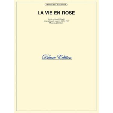 Imagem de La Vie En Rose - Edith Piaf - Partituras