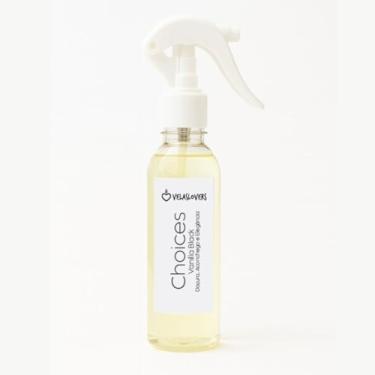 Imagem de Home Spray Aromatizador de Ambientes Velas Lovers 130ml (Vanilla Black)