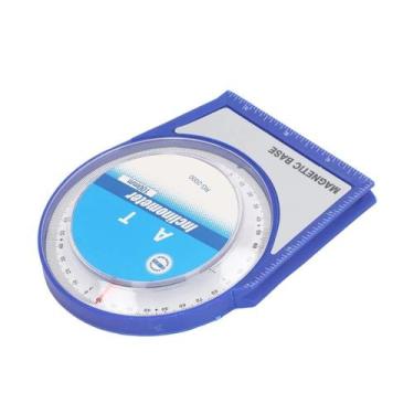 Imagem de Inclinometro Base Magnetica Antena Parabolica Nivel Angular - MINYMIX