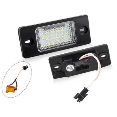 Imagem de Luz de Placa Lanterna LED VW Polo Sedan - Garage9N