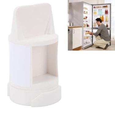 Imagem de ASHATA Plugue de Desvio do Filtro de água da Geladeira, WR17X33825 Material ABS Sem Vazamento Instalação Fácil Sem Ferramentas, Com Chip RFID, para GE e Outros Refrigeradores