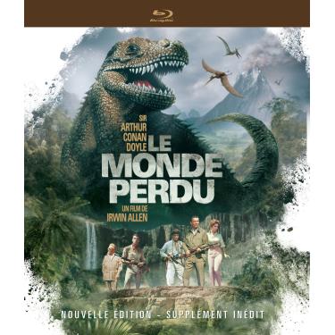 Imagem de Le monde perdu (Bluray) [Blu-ray]