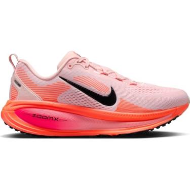 Imagem de Nike Tênis masculino W VOMERO 18, ECHOPINKBLACK-BRTCRIMSON-CRIMSONBLIS, 35 BR