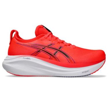 Imagem de ASICS Tênis masculino, Vermelho Flash Preto, 45