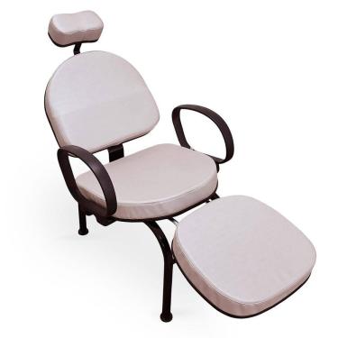 Imagem de Cadeira Salão Maquiagem Estética Unhas Designer Profissional