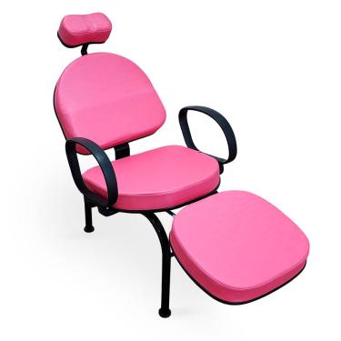 Imagem de Cadeira Salão Maquiagem Estética Unhas Designer Profissional