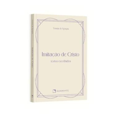 Imagem de Livro - Pocket Imitação de Cristo - Textos escolhidos - Coleção Devoci