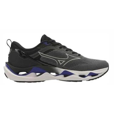 Imagem de Tênis Masculino Mizuno Stratos 3 Chumbo 39
