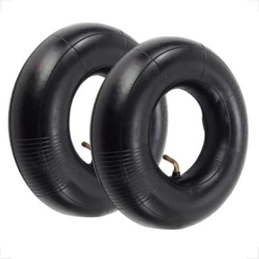 Imagem de Kit 02 Camara Ar 4.10 3.50 Aro 4 Skate Eletrico Mj4 - BUFFALO