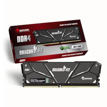 Imagem de Memória Ram 16GB DDR4 3600MHZ KDH36C18B/16G CL18 KEEPDATA