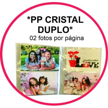 Imagem de Album Para 200 Fotos 10X15 - Recordações Paint Nº01 - Recordari