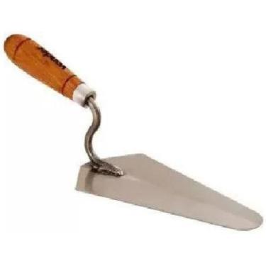 Imagem de Colher Pedreiro 10 Reta Vonder 33.64.100.000