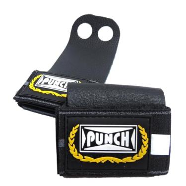 Imagem de Punch Luva Cross Fit Punho Elástico - P Unissex Preto
