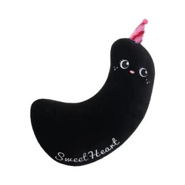 Imagem de Capa De Cinto De Segurança De Carro Unicórnio Para Crianças Almofada D