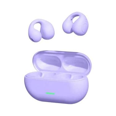 Imagem de Fone De Ouvido Sem Fio Bluetooth 5.3 T75 Com Cancelamento De Ruído, Ch