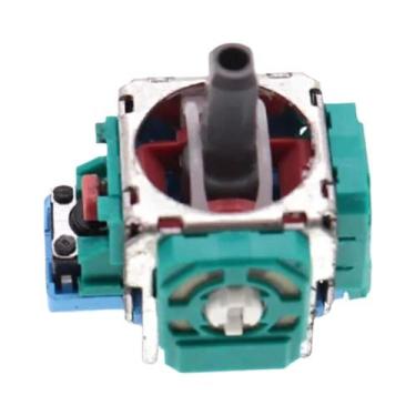 Imagem de Controle Slim pro Para Sony PS4 PS5 Módulo De Joystick Analógico 3D AL