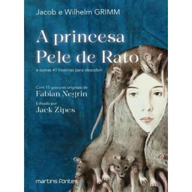 Imagem de A princesa pele de rato