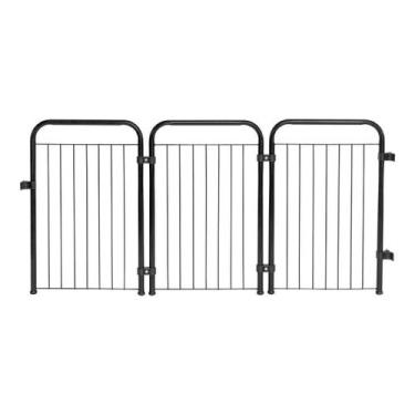 Imagem de Cercadinho Dobrável 1 Módulo - Utility, Branco