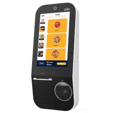 Imagem de Terminal Auto ATEND. Gertec SMART Kiosk SK210 4-32G 40001344