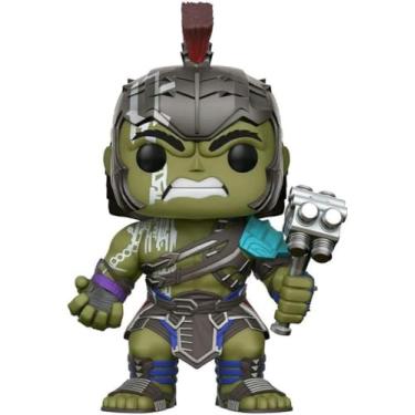 Imagem de Funko Pop! Thor Ragnarok - Hulk 241 (Super Sized)