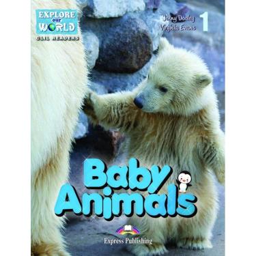 Imagem de Explore Our World Clil Readers 1 - Baby Animals - With Digibooks App