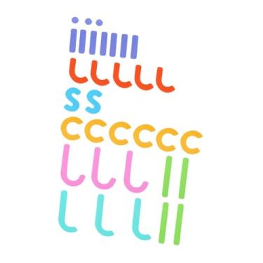 Imagem de Dynwave Flash de alfabeto Toys de cartões, palavras cognitivas de palavras educacionais robustas que correspondem à pré -escola para crianças meninos e