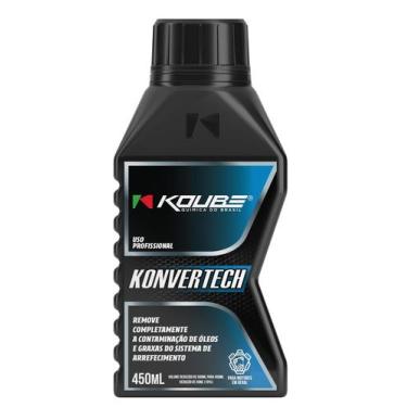 Imagem de Konvertech Koube Remoção Profissional de Óleos e Graxas no Sistemas de