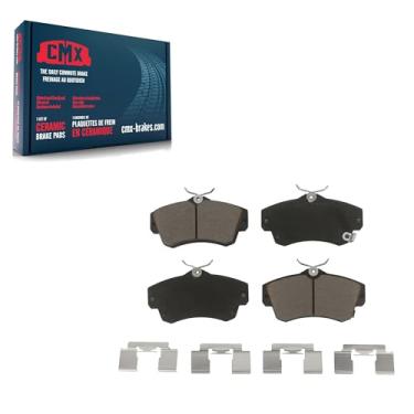 Imagem de Pastilhas de freio a disco dianteiro CMX-D841 para Chrysler PT Cruiser Dodge Neon