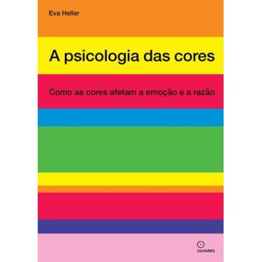 Imagem de Livro - A psicologia das cores