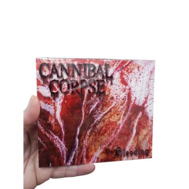 Imagem de Cd Cannibal Corpse – The Bleeding (Slipcase)