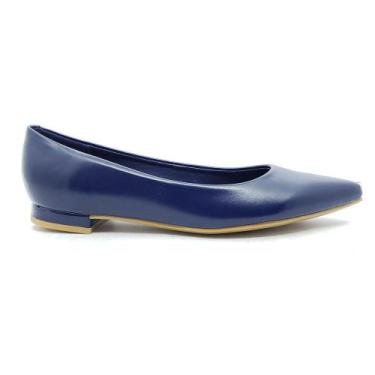 Imagem de Sapatilha Vizzano Feminina 12061100, 35, Navy