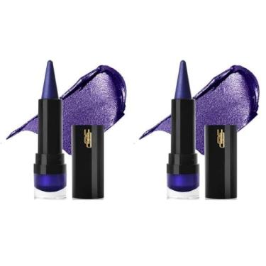 Imagem de Batom Black Radiance Metalicious Metallic Purple Reigns